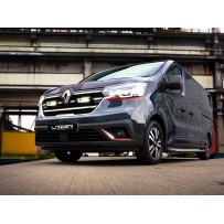Kit Intégration Calandre Triple-R BCN Lazer Renault Trafic 2023+ ?